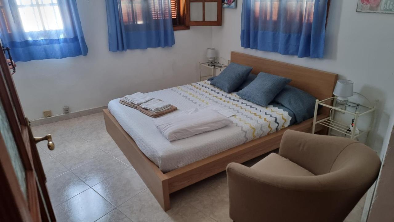 La Palmera1 Casa Al Primer Piso Con 2 Dormitorios - Two Bedroom House On The First Floor --- La Palmera 2 Casa En Planta Baja Con 1 Dormitorio, One Bedroom House On The Ground Floor Agaete  Luaran gambar