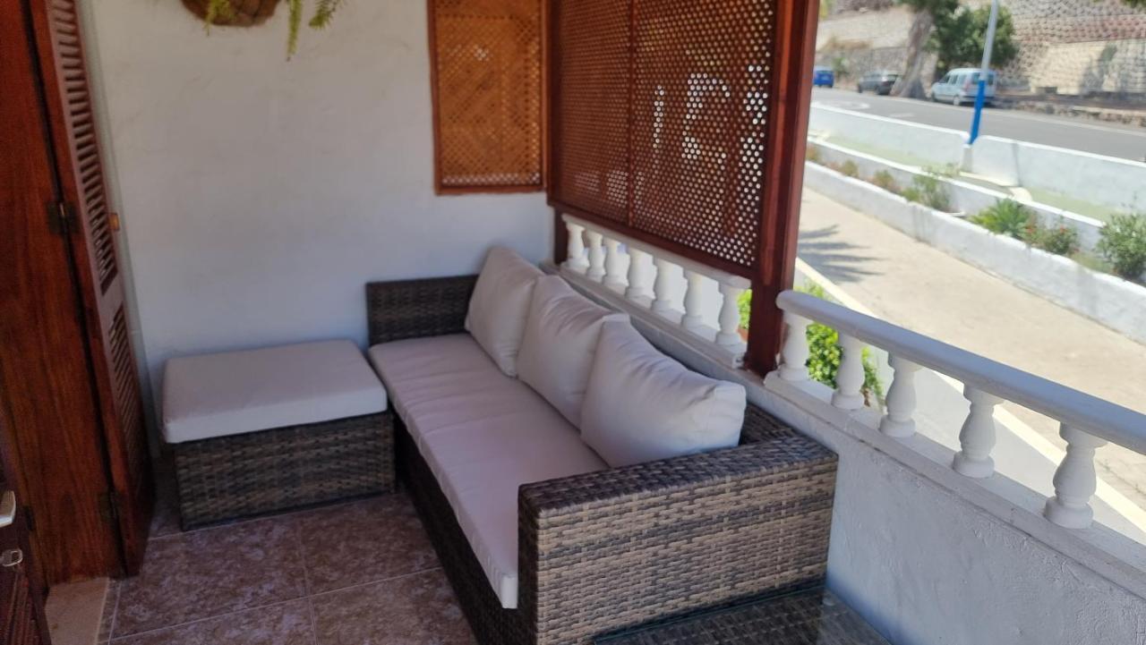 La Palmera1 Casa Al Primer Piso Con 2 Dormitorios - Two Bedroom House On The First Floor --- La Palmera 2 Casa En Planta Baja Con 1 Dormitorio, One Bedroom House On The Ground Floor Agaete  Luaran gambar