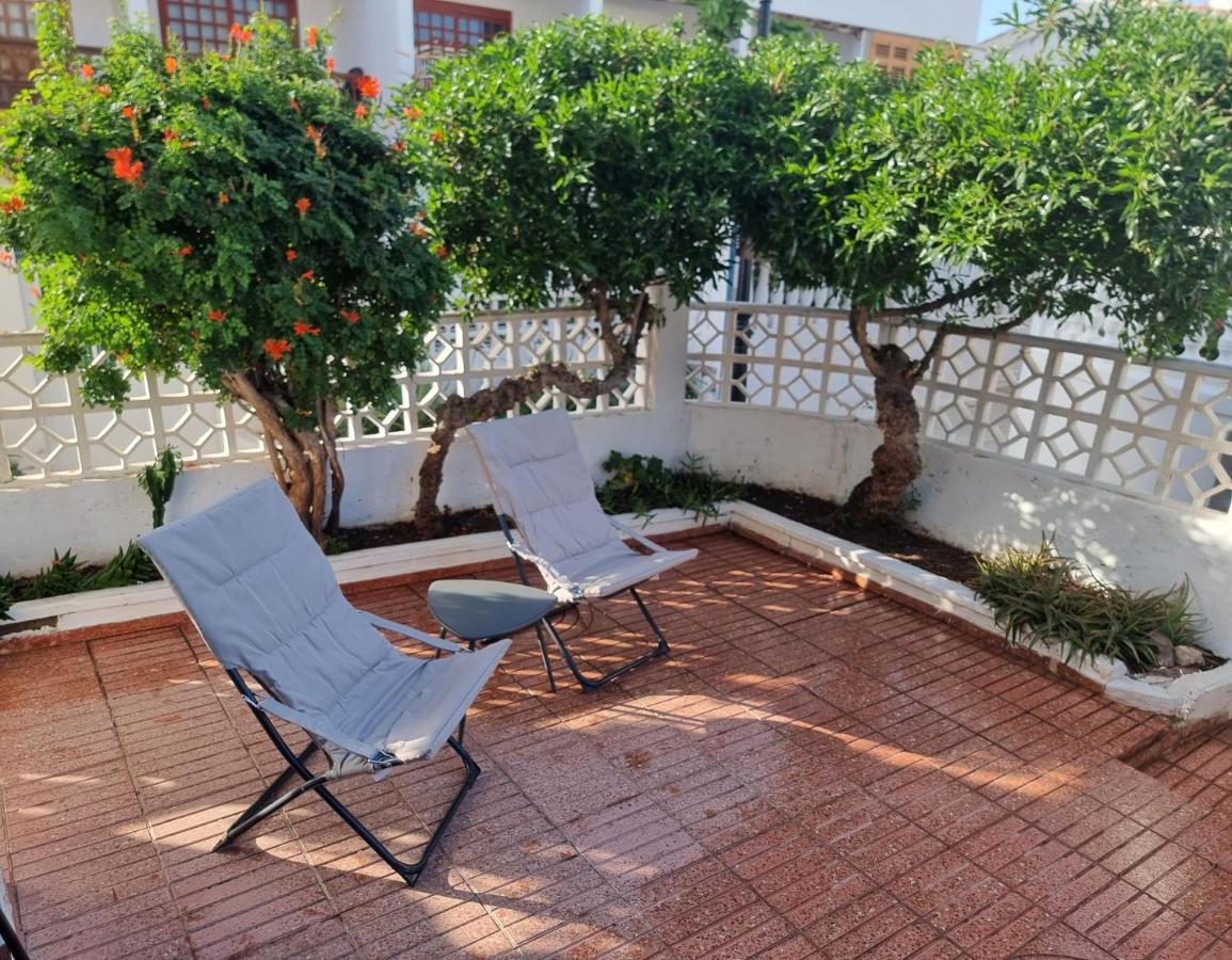 La Palmera1 Casa Al Primer Piso Con 2 Dormitorios - Two Bedroom House On The First Floor --- La Palmera 2 Casa En Planta Baja Con 1 Dormitorio, One Bedroom House On The Ground Floor Agaete  Luaran gambar