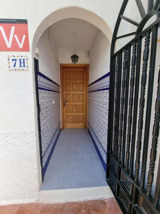 La Palmera1 Casa Al Primer Piso Con 2 Dormitorios - Two Bedroom House On The First Floor --- La Palmera 2 Casa En Planta Baja Con 1 Dormitorio, One Bedroom House On The Ground Floor Agaete  Luaran gambar