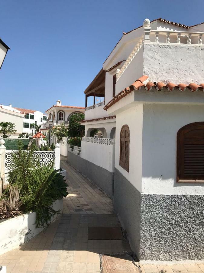 La Palmera1 Casa Al Primer Piso Con 2 Dormitorios - Two Bedroom House On The First Floor --- La Palmera 2 Casa En Planta Baja Con 1 Dormitorio, One Bedroom House On The Ground Floor Agaete  Luaran gambar