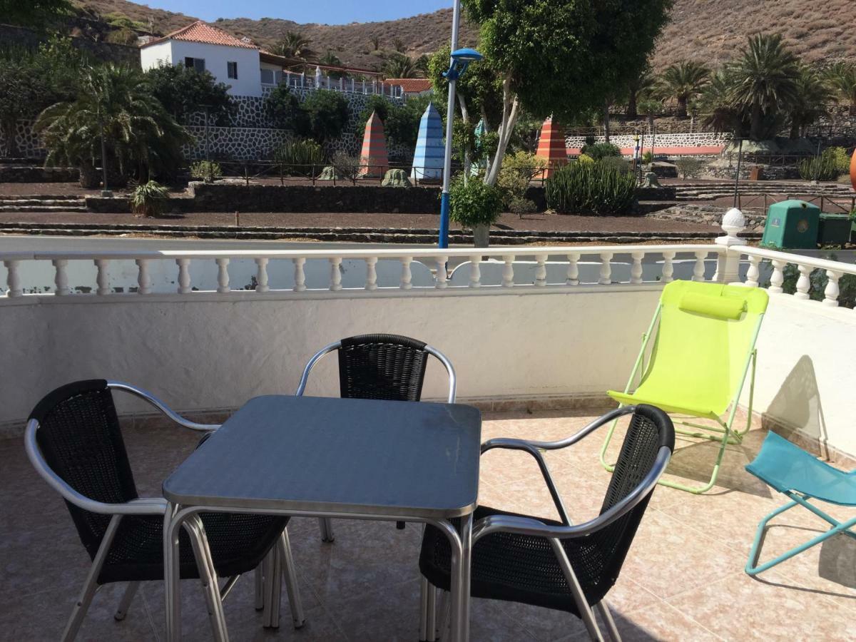 La Palmera1 Casa Al Primer Piso Con 2 Dormitorios - Two Bedroom House On The First Floor --- La Palmera 2 Casa En Planta Baja Con 1 Dormitorio, One Bedroom House On The Ground Floor Agaete  Luaran gambar