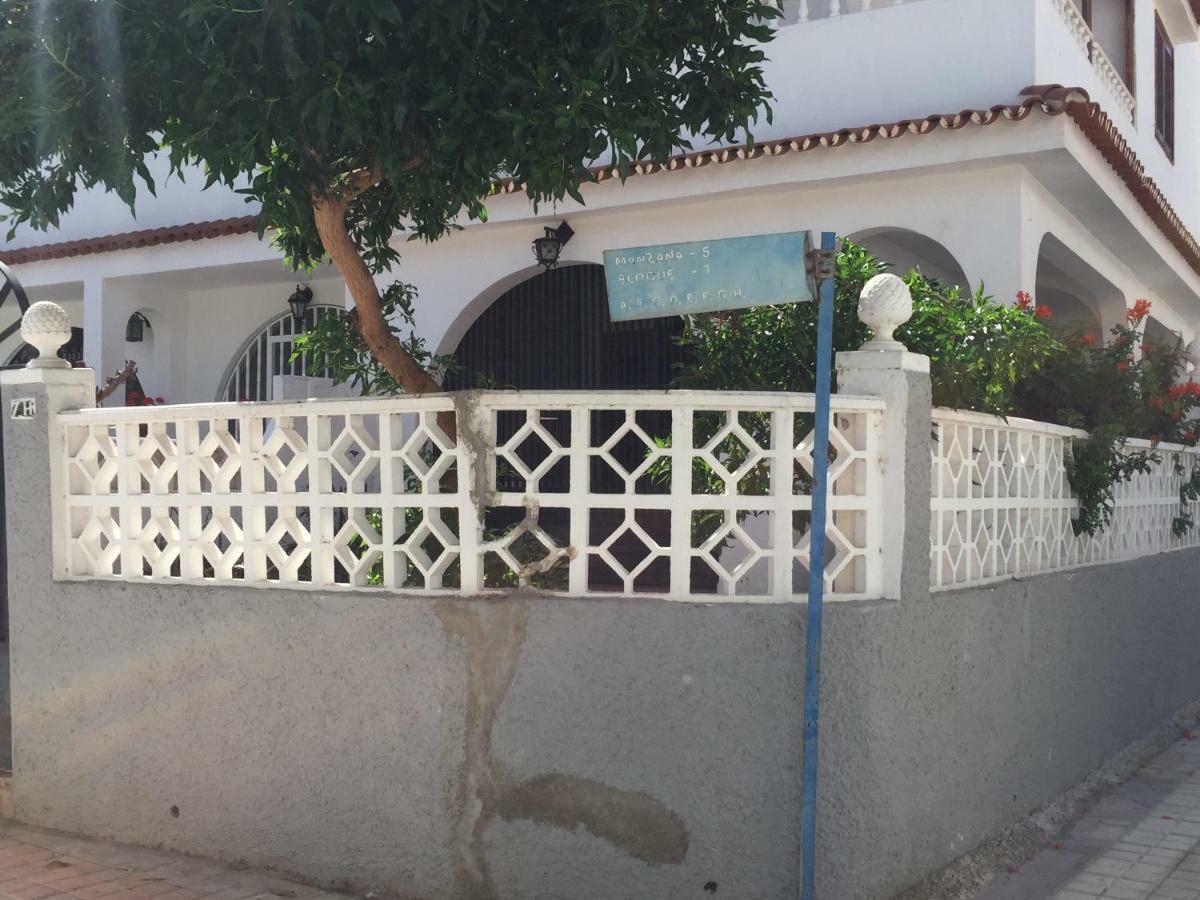 La Palmera1 Casa Al Primer Piso Con 2 Dormitorios - Two Bedroom House On The First Floor --- La Palmera 2 Casa En Planta Baja Con 1 Dormitorio, One Bedroom House On The Ground Floor Agaete  Luaran gambar