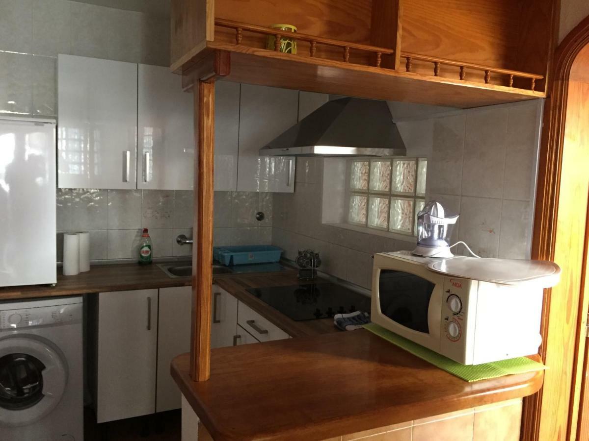 La Palmera1 Casa Al Primer Piso Con 2 Dormitorios - Two Bedroom House On The First Floor --- La Palmera 2 Casa En Planta Baja Con 1 Dormitorio, One Bedroom House On The Ground Floor Agaete  Luaran gambar