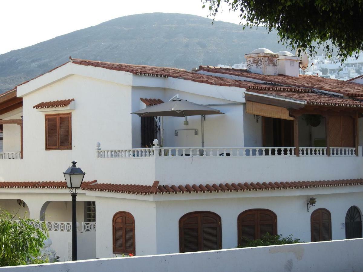 La Palmera1 Casa Al Primer Piso Con 2 Dormitorios - Two Bedroom House On The First Floor --- La Palmera 2 Casa En Planta Baja Con 1 Dormitorio, One Bedroom House On The Ground Floor Agaete  Luaran gambar