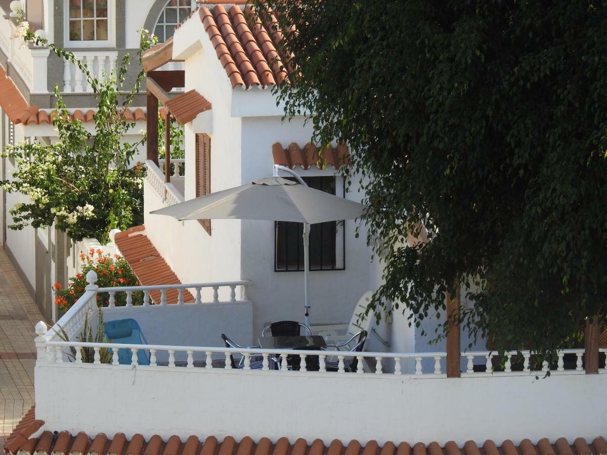 La Palmera1 Casa Al Primer Piso Con 2 Dormitorios - Two Bedroom House On The First Floor --- La Palmera 2 Casa En Planta Baja Con 1 Dormitorio, One Bedroom House On The Ground Floor Agaete  Luaran gambar