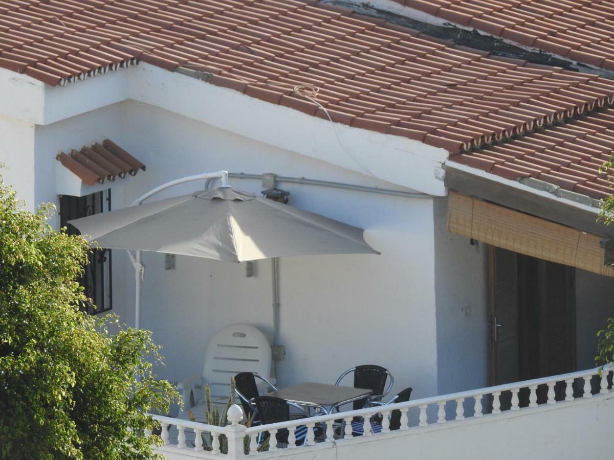 La Palmera1 Casa Al Primer Piso Con 2 Dormitorios - Two Bedroom House On The First Floor --- La Palmera 2 Casa En Planta Baja Con 1 Dormitorio, One Bedroom House On The Ground Floor Agaete  Luaran gambar