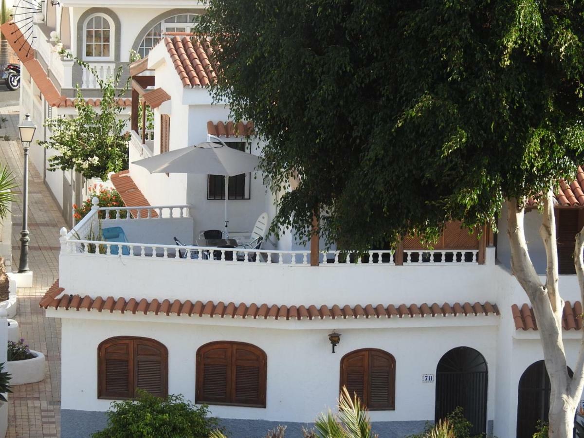 La Palmera1 Casa Al Primer Piso Con 2 Dormitorios - Two Bedroom House On The First Floor --- La Palmera 2 Casa En Planta Baja Con 1 Dormitorio, One Bedroom House On The Ground Floor Agaete  Luaran gambar