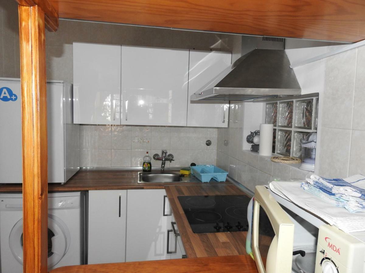 La Palmera1 Casa Al Primer Piso Con 2 Dormitorios - Two Bedroom House On The First Floor --- La Palmera 2 Casa En Planta Baja Con 1 Dormitorio, One Bedroom House On The Ground Floor Agaete  Luaran gambar