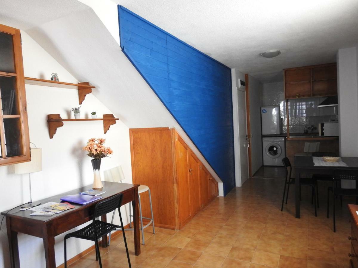 La Palmera1 Casa Al Primer Piso Con 2 Dormitorios - Two Bedroom House On The First Floor --- La Palmera 2 Casa En Planta Baja Con 1 Dormitorio, One Bedroom House On The Ground Floor Agaete  Luaran gambar