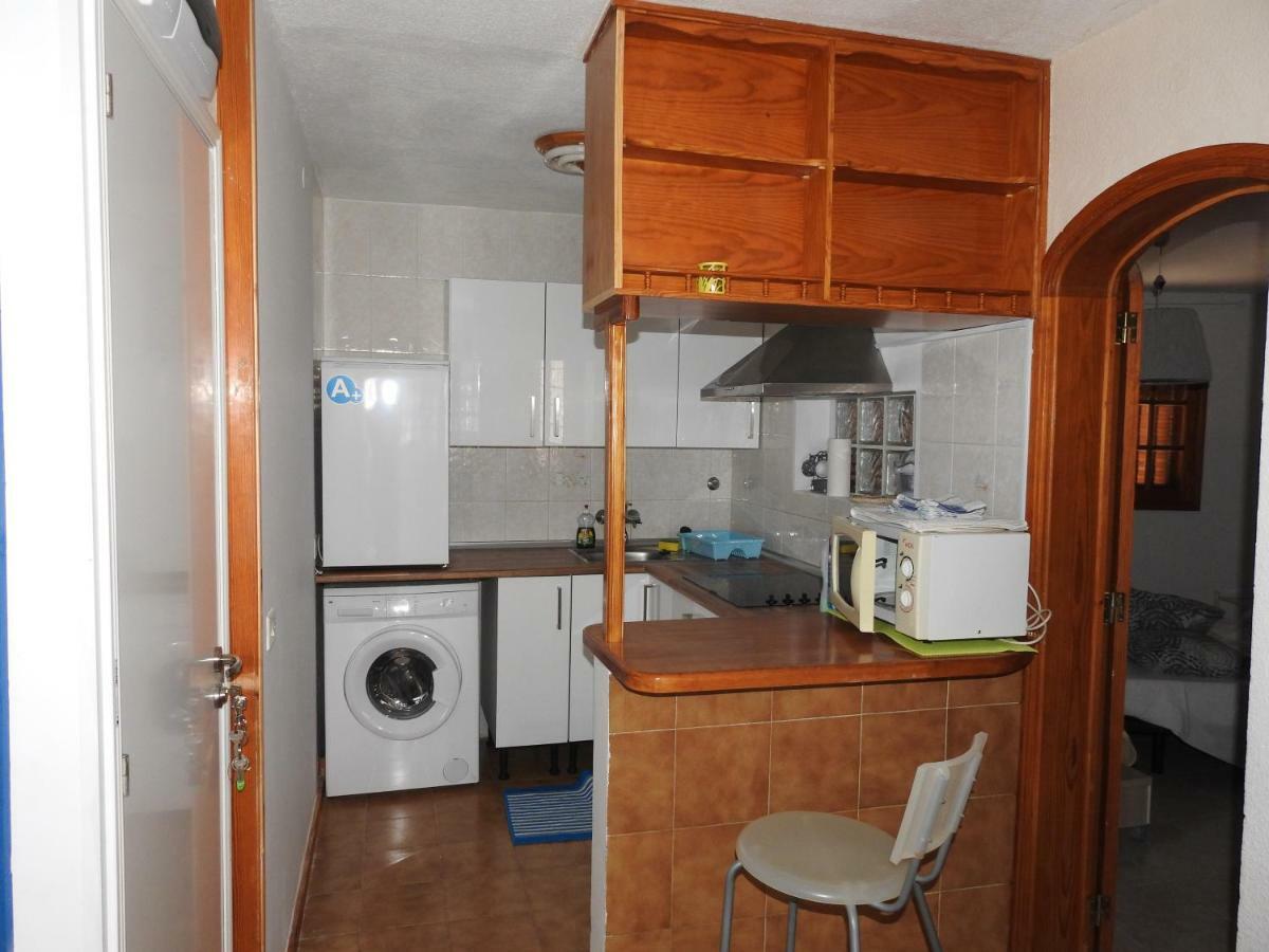 La Palmera1 Casa Al Primer Piso Con 2 Dormitorios - Two Bedroom House On The First Floor --- La Palmera 2 Casa En Planta Baja Con 1 Dormitorio, One Bedroom House On The Ground Floor Agaete  Luaran gambar
