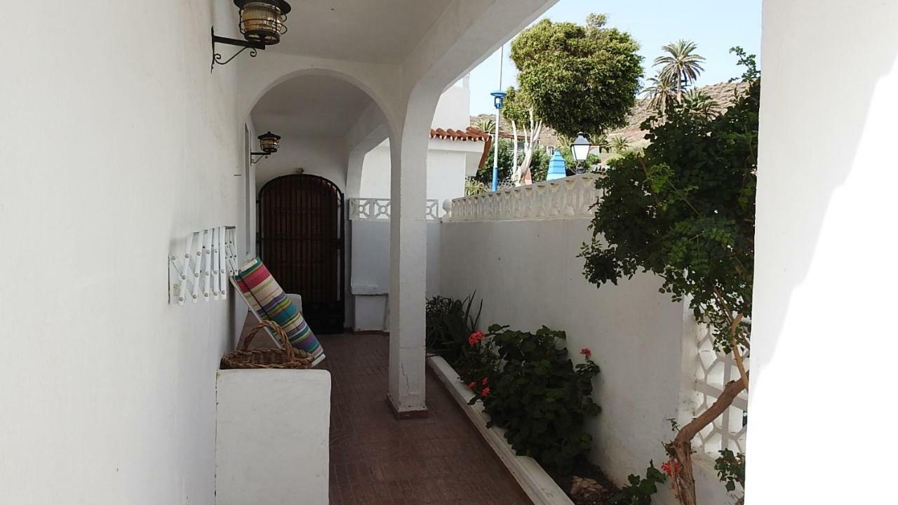 La Palmera1 Casa Al Primer Piso Con 2 Dormitorios - Two Bedroom House On The First Floor --- La Palmera 2 Casa En Planta Baja Con 1 Dormitorio, One Bedroom House On The Ground Floor Agaete  Luaran gambar