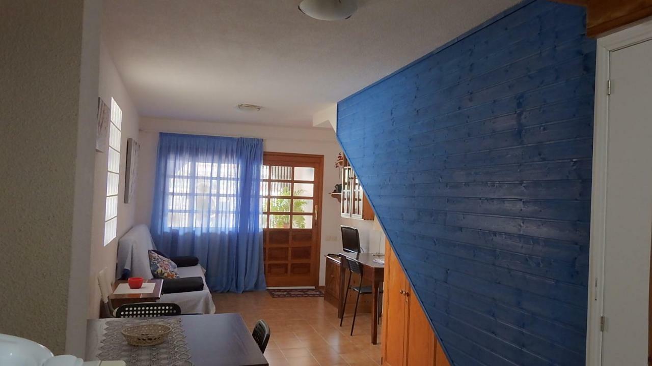 La Palmera1 Casa Al Primer Piso Con 2 Dormitorios - Two Bedroom House On The First Floor --- La Palmera 2 Casa En Planta Baja Con 1 Dormitorio, One Bedroom House On The Ground Floor Agaete  Luaran gambar
