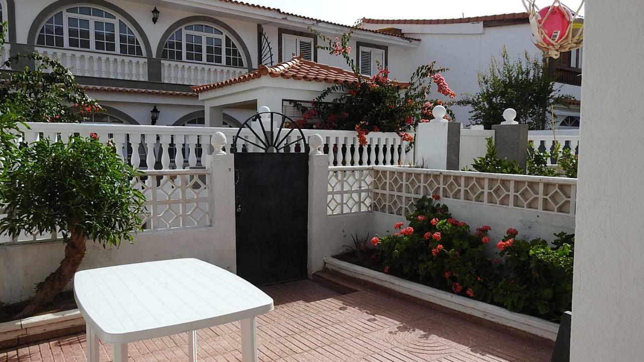 La Palmera1 Casa Al Primer Piso Con 2 Dormitorios - Two Bedroom House On The First Floor --- La Palmera 2 Casa En Planta Baja Con 1 Dormitorio, One Bedroom House On The Ground Floor Agaete  Luaran gambar