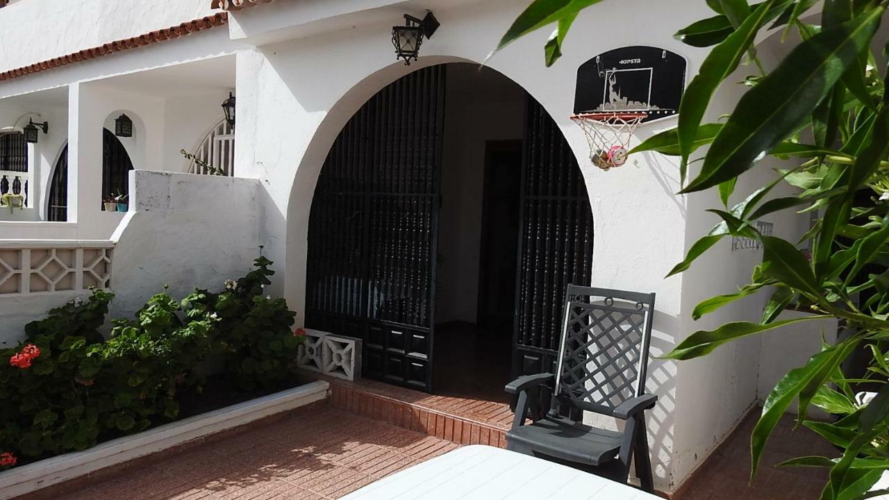 La Palmera1 Casa Al Primer Piso Con 2 Dormitorios - Two Bedroom House On The First Floor --- La Palmera 2 Casa En Planta Baja Con 1 Dormitorio, One Bedroom House On The Ground Floor Agaete  Luaran gambar