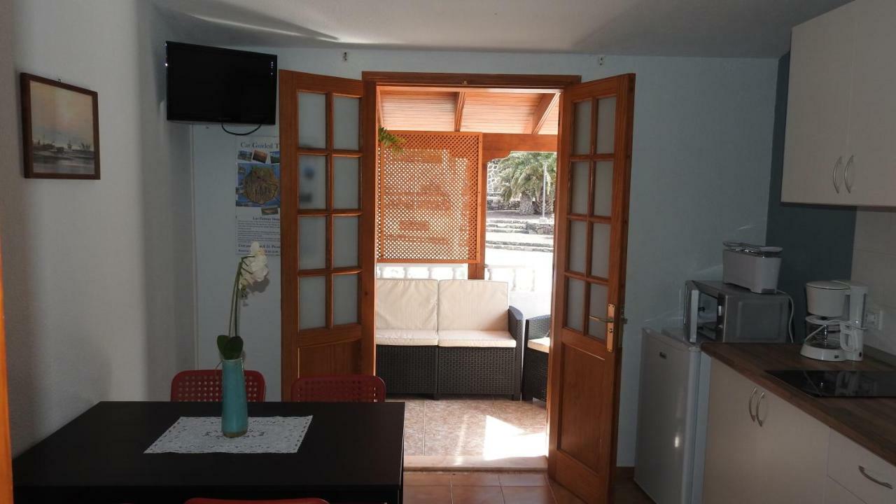 La Palmera1 Casa Al Primer Piso Con 2 Dormitorios - Two Bedroom House On The First Floor --- La Palmera 2 Casa En Planta Baja Con 1 Dormitorio, One Bedroom House On The Ground Floor Agaete  Luaran gambar